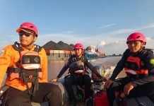 BREAKING NEWS! ABK Muda Diduga Tenggelam di Sungai Barito, Tim SAR Kerahkan Operasi Besar-Besaran
