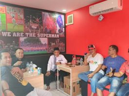 Malut United Ingatkan Suporter Ternate Jaga Kondusifitas Laga vs PSIM