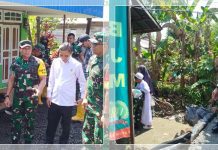 TMMD ke-125 Banjarmasin Disorot Mabes TNI, Brigjen Bambang: Warga Harus Ikut Majukan Daerah!