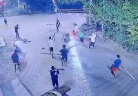 Dua Kelompok Pemuda Saling Serang di Banjar Raya, Satu Orang Dilaporkan Terluka