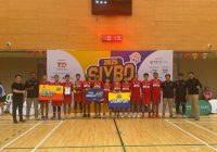 Timnas Basket Putra Indonesia U-15 Juara Turnamen SIYBO 2025