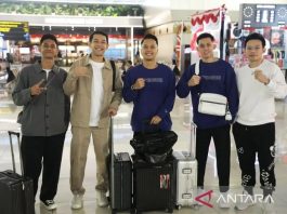 Skuad Bulu Tangkis Indonesia Bertolak ke Paris untuk Kejuaraan Dunia BWF 2025