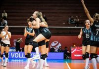 Argentina U-21 Putri Amankan 9 Poin Usai Tumbangkan Serbia 3-1