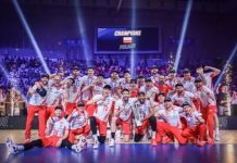 Polandia Juara VNL Putra 2025, Bungkam Italia dalam Tiga Set