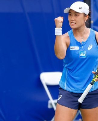 Analisis Duel Janice Tjen vs Emma Raducanu: Strategi Cerdik Hentikan Perlawanan