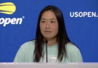 Janice Tjen Sebut Emma Raducanu Sosok Inspirasi Jelang Laga Babak Kedua