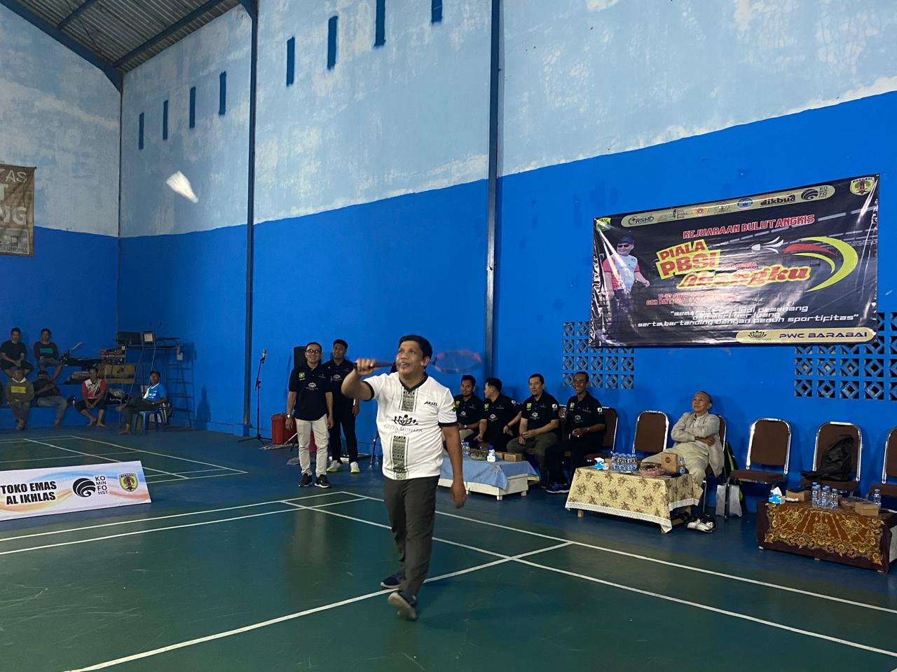 Turnamen Bulu Tangkis PBSI