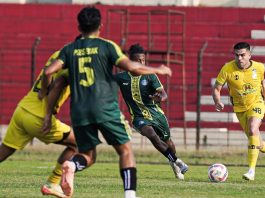 Barito Putera Mampu Tahan Imbang PSBS Biak Jelang Championship