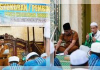 Syukuran Usai dari Tanah Suci, 330 Jemaah Haji Tala Diharapkan Meningkatkan Kepedulian Sosial