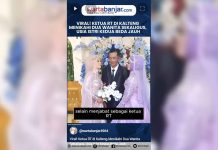 VIDEO - Viral! Ketua RT di Kalteng Menikahi Dua Wanita Sekaligus, Usia Istri Kedua Beda Jauh
