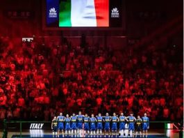 Tantangan Italia Setelah Kekalahan di Final VNL 2025