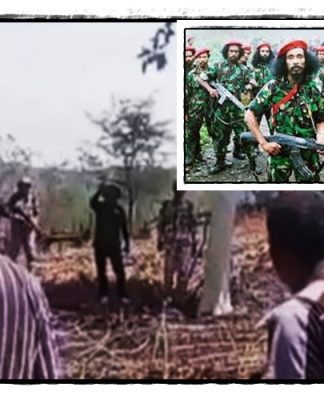 NGERI! Pertahankan Batas Negara RI, Warga di Perbatasan Ditembaki Pasukan Timor Leste, Netizen: "Kerahkan Anggota DPR ke Perbatasan"