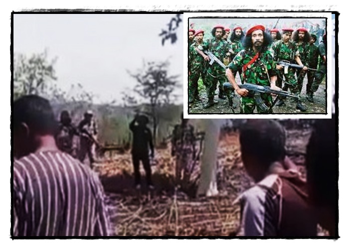 NGERI! Pertahankan Batas Negara RI, Warga di Perbatasan Ditembaki Pasukan Timor Leste, Netizen: "Kerahkan Anggota DPR ke Perbatasan"