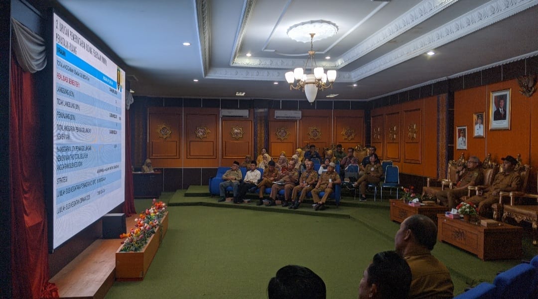 Wabup Tabalong Ingin Ada Perlakuan Khusus
