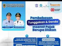 Yuk, Warga Kalsel Segera Bayar Pajak Kendaraan Anda! Program Diskon PKB & BBNKB Diperpanjang Hingga 31 Desember 2025
