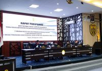 DPRD Banjarmasin Setujui Dua Raperda Penting, Dorong Investasi dan Tertib Kearsipan