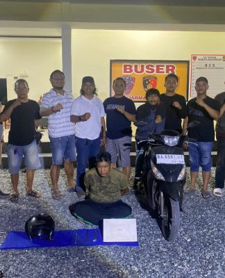 Tak Jera, Residivis Pencurian di Banjarmasin Kembali Diamankan Polisi