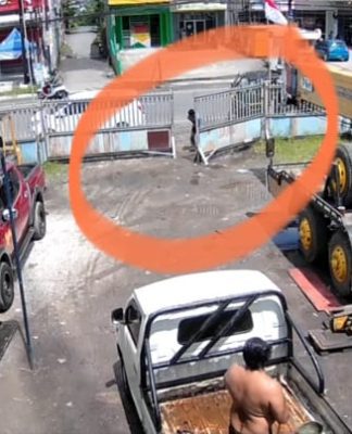 Penyodokan di Banjarmasin, Pelaku Kabur, Korban Alami Luka di Perut 