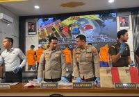 Gasak Kandang Ayam di Baruh Bahinu, Dua Pemuda ini Terancam 9 Tahun Penjara