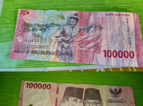 Polsek Pelaihari Turun Tangan Selidiki Uang Palsu yang Beredar