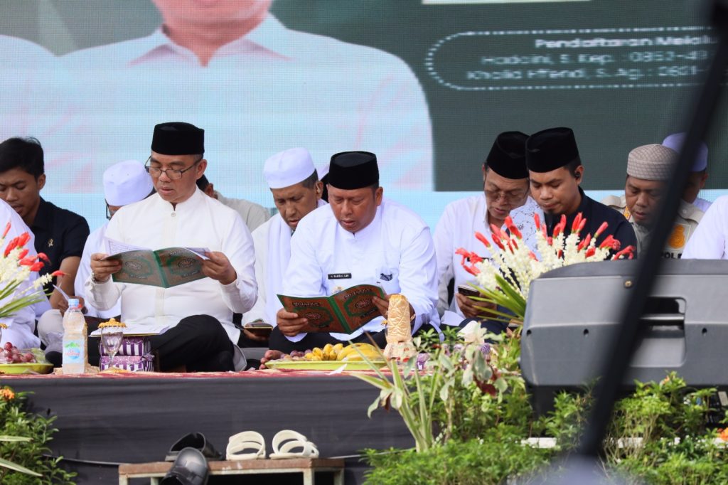 "Barito Kuala Mengaji" Kembali Digelar, Peserta Tembus 13.500 Orang