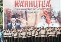 Antisipasi Bencana Asap di Kalsel, Men LHK: Karhutla Bukan Masalah Musim Tetapi Musibah Serius