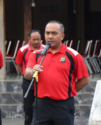 Menanggapi Insiden Korsleting: Kapolres Tala Tekankan Profesionalisme dan Kewaspadaan Listrik