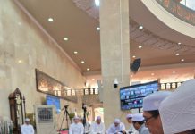 Batamat Al-Qur'an 114 Kali, Ribuan Peserta Ramaikan Masjid Raya Sabilal Muhtadin Banjarmasin