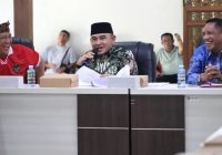 Sukseskan Peringatan Kemerdekaan ke 80 RI, Pemkab Tala Gelar Rapat Persiapan