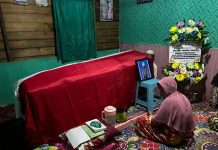 Orangtua Kenang Pratu (ANM) Yahya Sosok Anak Berbakti dan Mandiri