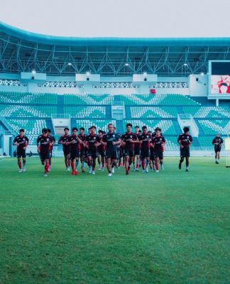 Timnas U-17 Indonesia vs Tajikistan di Piala Kemerdekaan Hari ini
