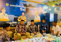 Pemkab HST Tampilkan BUMDes Unggulan di Ajang BUMDes Expo 2025, Sajikan Aneka Produk Lokal Bumi Murakata