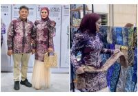 Pemkab HST Tampil Memukau di Kalsel Expo 2025, Hari Pertama Jualan Omzet Tembus Rp8 Juta