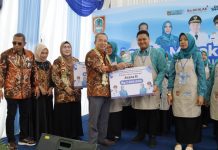 Sajikan 'Bandeng Gangan Asam' Batola Juara 2 Lomba Masak Serba Ikan Tingkat Provinsi Kalsel 2025