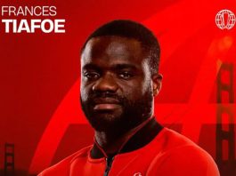 Tiafoe Lengkapi Skuad Tim Dunia untuk Laver Cup San Francisco 2025
