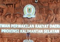 HUT ke-75 Kalsel, Adrizal: Bayar Pajak Tepat Waktu Adalah “Kado Terindah” untuk Banua