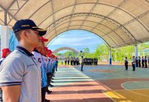 45 Pelajar HST Jalani Karantina Paskibraka Jelang HUT ke-80 RI