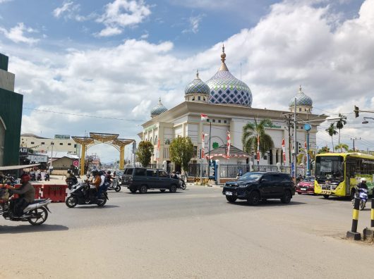 Masjid Pancasila Sekumpul: Jejak Sejarah, Spirit Kebangsaan, dan Warisan Spiritualitas Masyarakat Kabupaten Banjar
