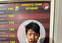 Berkat Laporan Warga, Pengedar Sabu di Pelaihari Diringkus Polisi