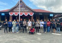 Pelaku Penusukan di Belitung Darat Berhasil Diringkus Polisi