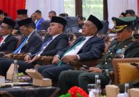 Hadiri Rapat Paripurna HUT ke 80 RI, Bupati Tanah Laut Sebut Pertanian Tala Meningkat Signifikan
