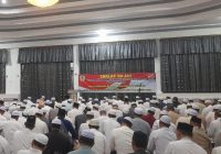 Peringati HUT ke-80 RI, Pemkab HST Gelar Shalat Hajat Bersama