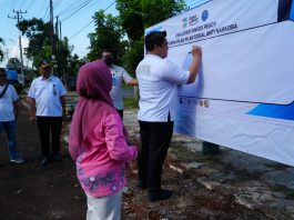 Gelar Apel Siaga, Dinsos dan BNNK Tala Perkuat Sinergi Perangi Narkoba