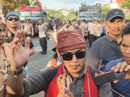 Gubernur Kalsel Respons Aspirasi Masyarakat Adat, Usul Penetapan Taman Nasional Meratus Dikaji Ulang