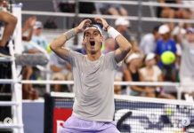 Kejutan Terbesar di Cincinnati Open: Terence Atmane Tumbangkan Unggulan Taylor Fritz