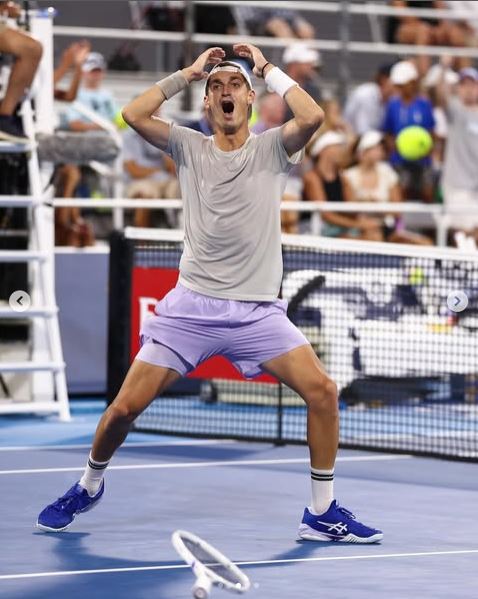 Petenis Atmane