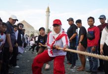 Meriahkan HUT RI ke-80, Pemkab Tanah Bumbu Rayakan dengan Berbagai Macam Perlombaan
