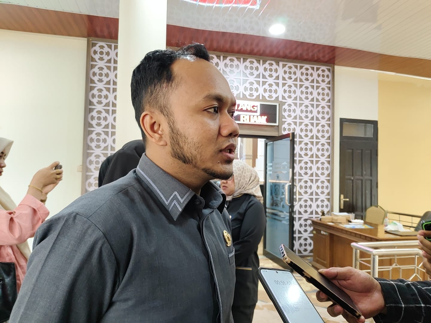 DPRD Balangan
