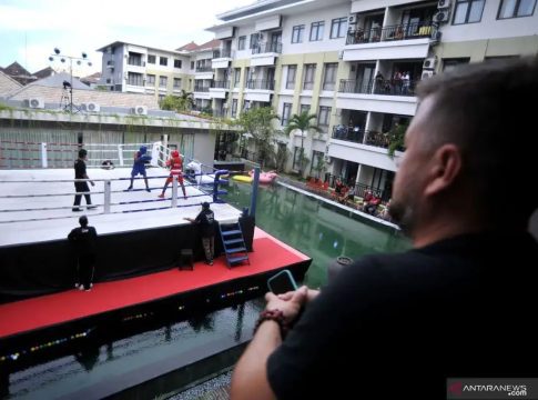 WBA Beberkan Asal Usul Ring Tinju Segi Empat dengan Sejarah Panjang