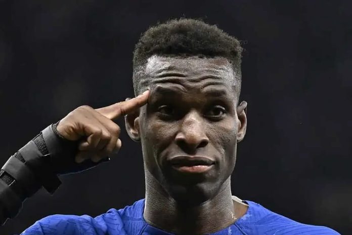 Chelsea Coret Nicolas Jackson dari Skuad Liga Inggris, “Transfer Bisa Terjadi”